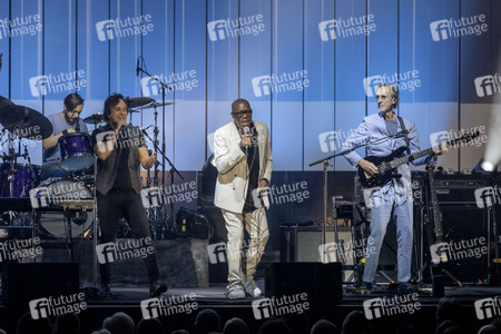 Konzert von Mike and the Mechanics in Hannover