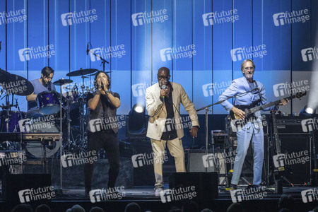 Konzert von Mike and the Mechanics in Hannover