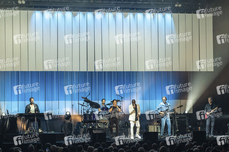 Konzert von Mike and the Mechanics in Hannover