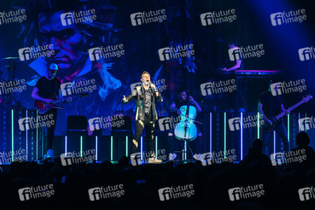 Konzert von The Dark Tenor in Ilmenau