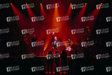 Konzert von The Dark Tenor in Ilmenau