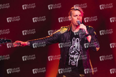 Konzert von The Dark Tenor in Ilmenau