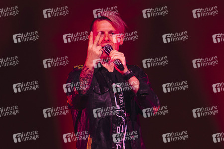 Konzert von The Dark Tenor in Ilmenau