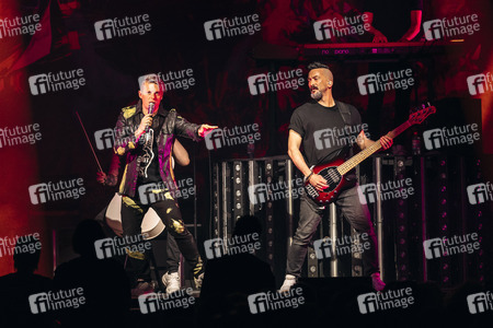 Konzert von The Dark Tenor in Ilmenau