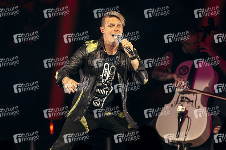 Konzert von The Dark Tenor in Ilmenau