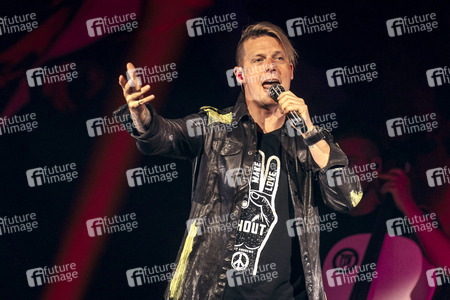 Konzert von The Dark Tenor in Ilmenau