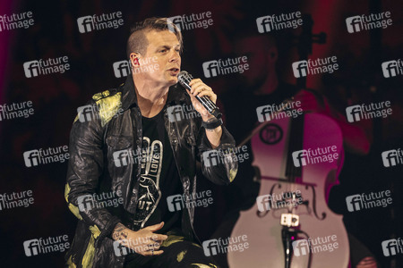 Konzert von The Dark Tenor in Ilmenau