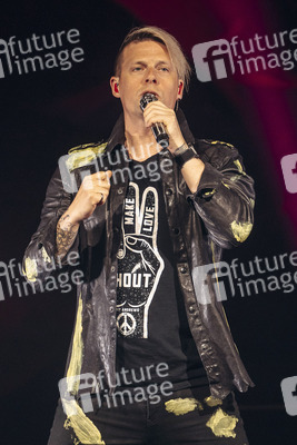 Konzert von The Dark Tenor in Ilmenau