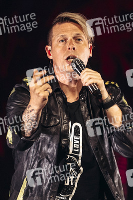 Konzert von The Dark Tenor in Ilmenau