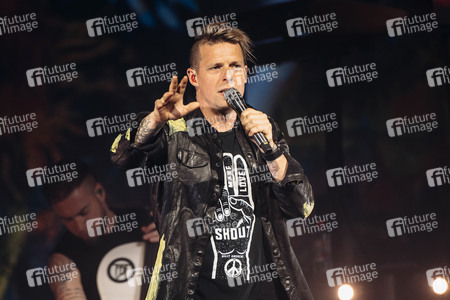 Konzert von The Dark Tenor in Ilmenau