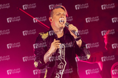 Konzert von The Dark Tenor in Ilmenau