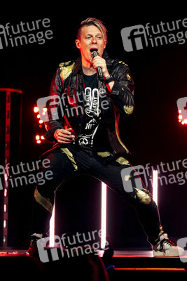 Konzert von The Dark Tenor in Ilmenau