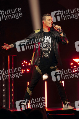 Konzert von The Dark Tenor in Ilmenau