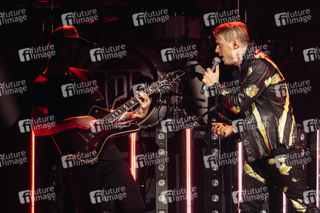 Konzert von The Dark Tenor in Ilmenau