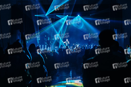 Konzert von The Dark Tenor in Ilmenau