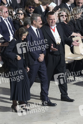 Trauermesse für Papst Franziskus in der Vatikanstadt