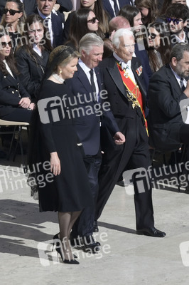 Trauermesse für Papst Franziskus in der Vatikanstadt