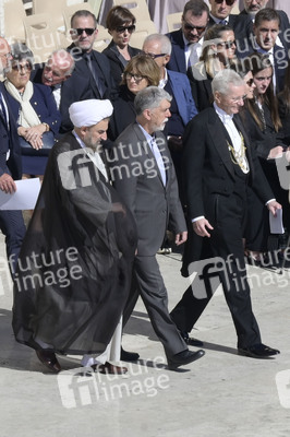 Trauermesse für Papst Franziskus in der Vatikanstadt