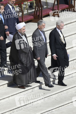 Trauermesse für Papst Franziskus in der Vatikanstadt