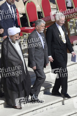 Trauermesse für Papst Franziskus in der Vatikanstadt