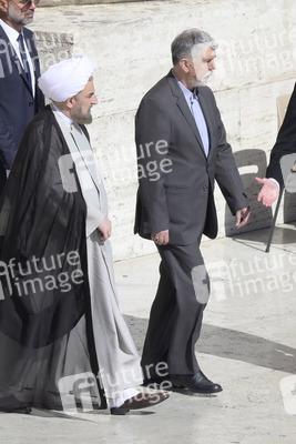 Trauermesse für Papst Franziskus in der Vatikanstadt