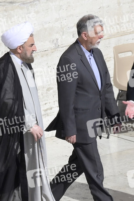 Trauermesse für Papst Franziskus in der Vatikanstadt