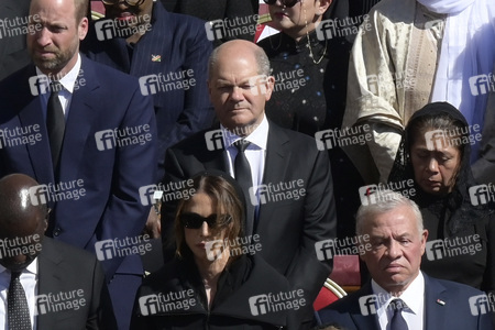 Trauermesse für Papst Franziskus in der Vatikanstadt