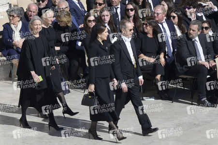 Trauermesse für Papst Franziskus in der Vatikanstadt