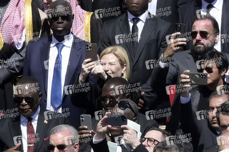 Trauermesse für Papst Franziskus in der Vatikanstadt