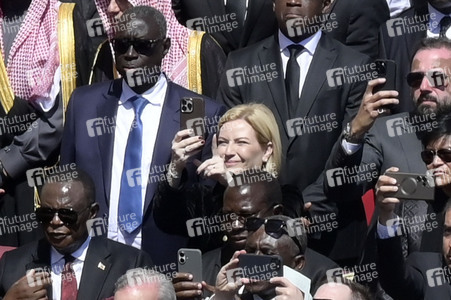 Trauermesse für Papst Franziskus in der Vatikanstadt