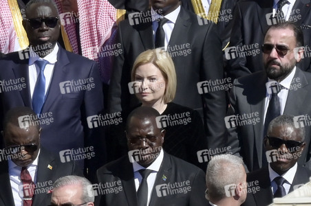 Trauermesse für Papst Franziskus in der Vatikanstadt