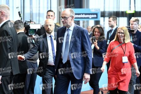 Bundesausschuss der CDU Deutschlands in Berlin