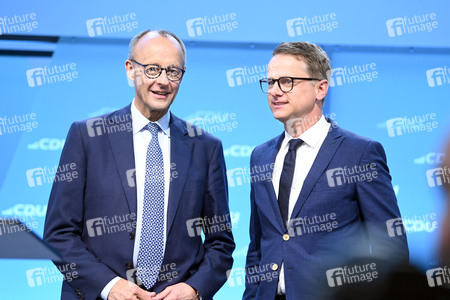 Bundesausschuss der CDU Deutschlands in Berlin