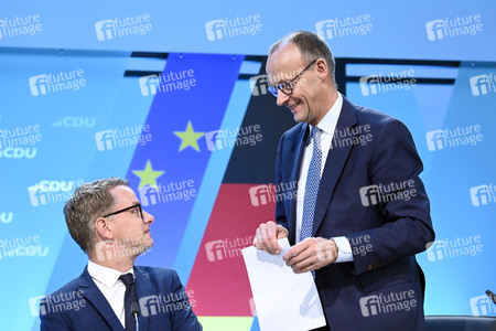 Bundesausschuss der CDU Deutschlands in Berlin