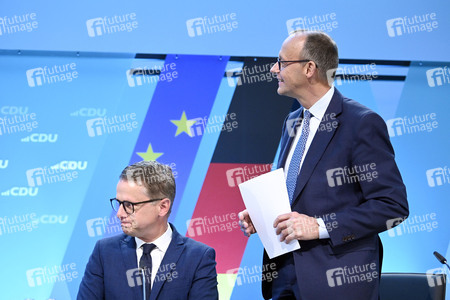 Bundesausschuss der CDU Deutschlands in Berlin