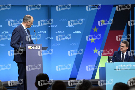 Bundesausschuss der CDU Deutschlands in Berlin