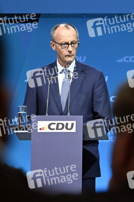 Bundesausschuss der CDU Deutschlands in Berlin