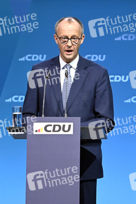 Bundesausschuss der CDU Deutschlands in Berlin