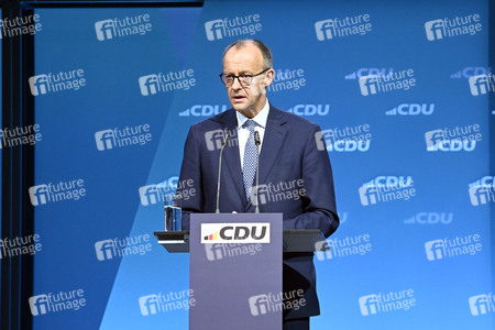 Bundesausschuss der CDU Deutschlands in Berlin