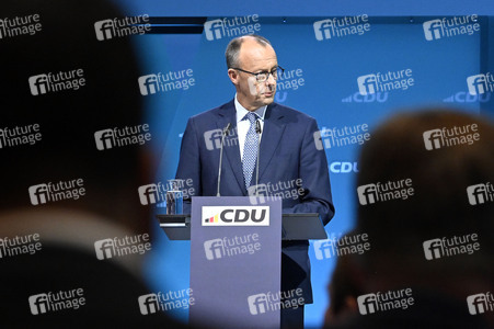 Bundesausschuss der CDU Deutschlands in Berlin