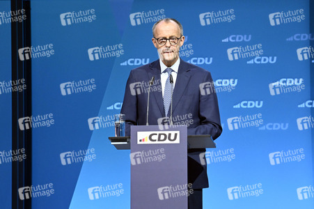 Bundesausschuss der CDU Deutschlands in Berlin