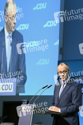 Bundesausschuss der CDU Deutschlands in Berlin