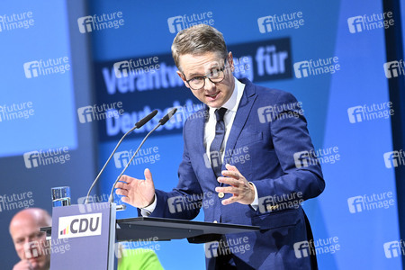 Bundesausschuss der CDU Deutschlands in Berlin