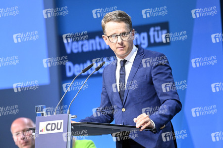 Bundesausschuss der CDU Deutschlands in Berlin