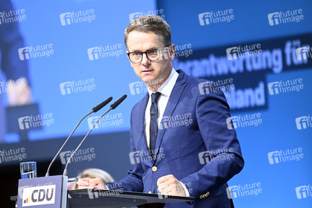 Bundesausschuss der CDU Deutschlands in Berlin