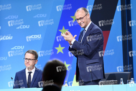 Bundesausschuss der CDU Deutschlands in Berlin