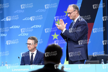 Bundesausschuss der CDU Deutschlands in Berlin