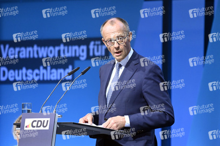 Bundesausschuss der CDU Deutschlands in Berlin