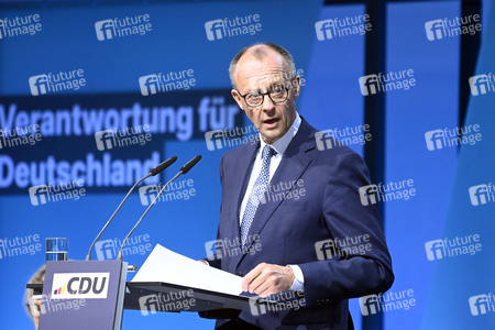 Bundesausschuss der CDU Deutschlands in Berlin