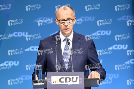 Bundesausschuss der CDU Deutschlands in Berlin